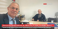 Dilovasının Sanayi Hafızası: Dr. Metin Eriş 53 Yıllık Tanıklığını Anlattı