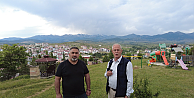 Kafkas Cephesi Gümüşhane - Şiran