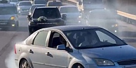 Düğün konvoyunda drift yapan sürücüye 46 bin TL ceza