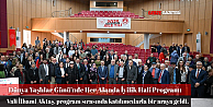 Dünya Yaşlılar Gününde Her Alanda İyilik Hali Programı Düzenlendi