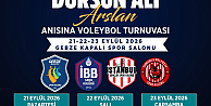 Dursun Ali Arslan Anma Turnuvası Başlıyor