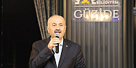 Dursun Ali Arslan Turnuvası Ekipleri Yemekte Buluştu