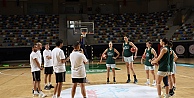 Efe Güven: Kocaelide, Euroleague takımlarında olan 1. sınıf organizasyon var