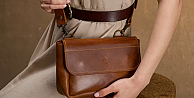 El Yapımı Deri Kadın Çantaları: Şıklığın El Emeğiyle Buluştuğu Nokta