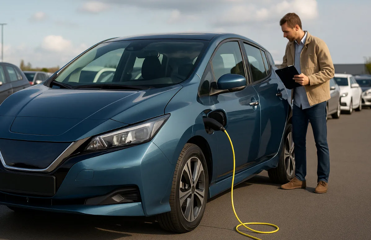 Elektrikli Araç Alırken Nelere Dikkat Edilmeli?