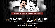 En ‘Baba şarkılar bu konserde