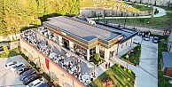 En mutlu ‘Evet’ler bu salonda yankılanıyor