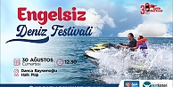 En özel deniz festivali 30 Ağustos’ta