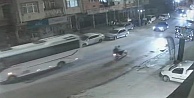 Enesin son anları kamerada: Takip edildi