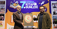Erbaş, Çayırovalı sevenleriyle kitap günlerinde buluştu