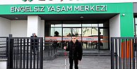Eren’in hayatı “beyaz baston” eğitimiyle değişti