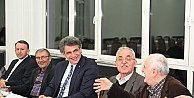 Eski Başkanlar İftar Sofrasında Bir Araya Geldi