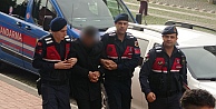 Eski sevgilisinin evine tabanca ve bıçakla dayanan şüpheli serbest bırakıldı
