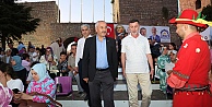 Eskihisar Kalesi Kültür Sanat Akşamları Başladı