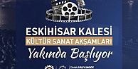 Eskihisar Kalesi Kültür Sanat Akşamları Başlıyor