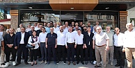 Esnafımızla her zaman omuz omuzayız