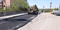 Fen İşleri ekiplerinden yoğun çalışma