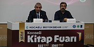 Filistin, Kocaeli Kitap Fuarında şiirlerle anlatıldı