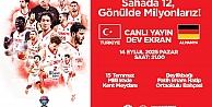 Final Heyecanı Gebzede Dev Ekranlarda