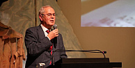 Gazi Topal Osman Ağa ve Şehitleri Anma Konferansı’nda İsmail Kahraman Konuştu