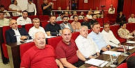 Gebze Belediyesi Ağustos Ayı Meclisi Tamamlandı