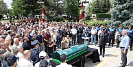 Gebze Belediyesi Başkan Yardımcısı Dursun Ali Arslan Son Yolculuğuna Uğurlandı