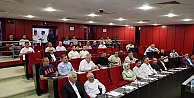 Gebze Belediyesi Eylül Ayı Meclisi Toplandı
