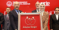 Gebze Belediyesine Aile Dostu İşletmeler Ödülü