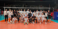 Gebze Belediyespor Axa Sigorta Kupa Voleyde Çeyrek Finalde