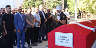 Gebze İlçe Emniyet Müdürlüğü Personeli Zülbiye Demirkayanın Cenazesi Dualarla Uğurlandı