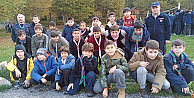 GEBZE İLKÇEV SPOR KULÜBÜNDEN GELECEĞİN DOĞASEVERLERİNE MUHTEŞEM KAMP: DOĞADA AYAK İZİM