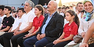 Gebze Kent Meydanında Milli Maç Coşkusu!