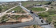 Gebze Kirazpınar’da üstyapı atağı