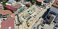 Gebze Merkezine Modern Çözüm: Menzilhane Tam Otomatik Otopark ve Meydan Projesi