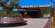 Gebze Millet Bahçesinde hem huzur var, hem hayat