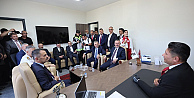 Gebze Şehit Yakınları ve Gazi Evi hizmete açıldı