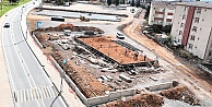 Gebze Şehit Yakınları ve Gazi Evi Projesi ilerliyor