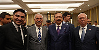 GEBZE TİCARET ODASI, TOBB 82. MALİ GENEL KURULU PROGRAMLARINA KATILDI