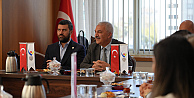 GEBZE TİCARET ODASI, YEŞİL DÖNÜŞÜM SÜRECİNİ SAHAYA TAŞIYOR