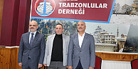Gebze Trabzonlular Derneğinde örnek buluşma; ASLANTAŞ VE ŞERİFALİOĞLUNDAN  BİRLİK VE BERABERLİK MESAJI!