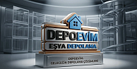 Gebze ve Çevresinde Eşya Depolamada Yeni Dönem: DepoEvim’den Çekmeköy Şubesine Özel Dev Kampanya!