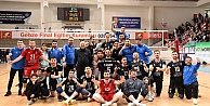 Gebze Voleybol Takımı; Şampiyonluğa adım adım…