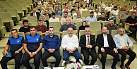 Gebze Zabıtasından Gıda Güvenliği Eğitimi