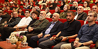 Gebzede Dr. Altay Cem Meriçten Biz Kimiz?” Konferansı