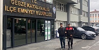 Gebzede haklarında hapis cezası bulunan 2 hükümlü yakalandı