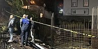 Gebzede inşaat temeli yanındaki müstakil evin duvarı çöktü, 4 kişilik aile tahliye edildi