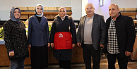 Gebzede Kadın Çiftçilere Ziyaret