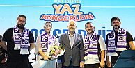 Gebzede Karadeniz Rüzgârı Esti