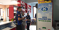 Gebzede Okul Kantinlerine Zabıta Denetimi