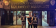 Gebzede otobüste taciz iddiasına gözaltı